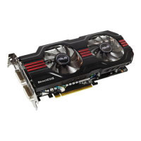 Asus ENGTX560 Ti DC2 TOP/G/2DI/1GD5 (90-C1CQA1-L0UAY0YZ)